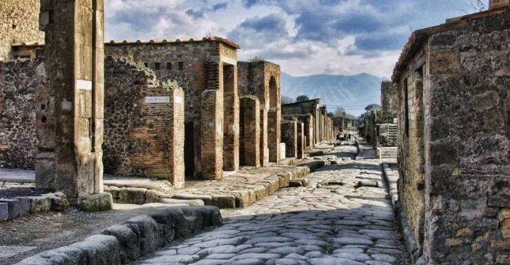 Pompeii: Skip-The-Line Entry Ticket With Book - Ticket Details