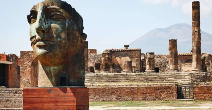 Pompeii: Skip-The-Line Entry Ticket With Digital Audio Guide - Good To Know