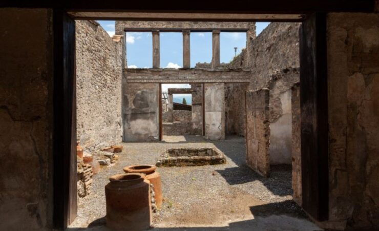 Pompeii: Skip-The-Line Entry Ticket With Digital Audio Guide - Highlights and Inclusions