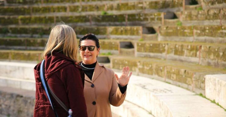 Pompeii: Skip-The-Line Group Tour With Archaeologist - Tour Details