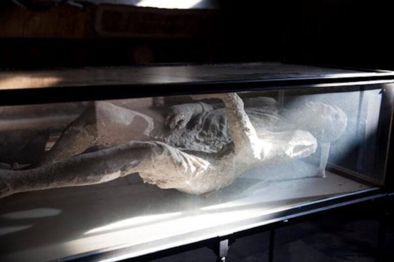 Pompeii: Skip-the-Line Guided Tour with Expert Archaeologist - Good To Know