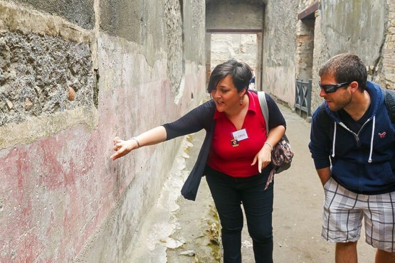 Pompeii: Skip-the-Line Guided Tour with Expert Archaeologist - FAQ