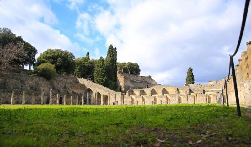 Pompeii: Skip-the-Line Private Tour for Kids and Families - Why This Tour Works Well for Families