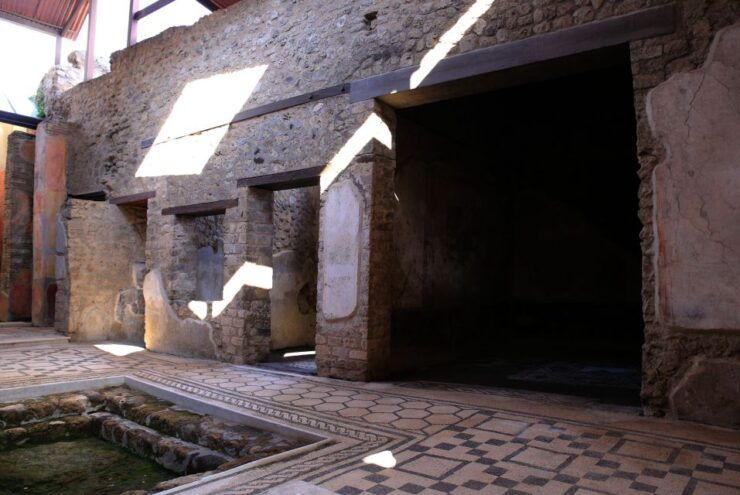 Pompeii: Skip-the-Line Private Tour for Kids and Families - Activity Details