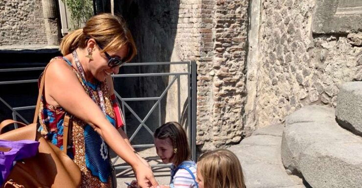 Pompeii: Skip-the-Line Private Tour for Kids and Families - Experience Highlights
