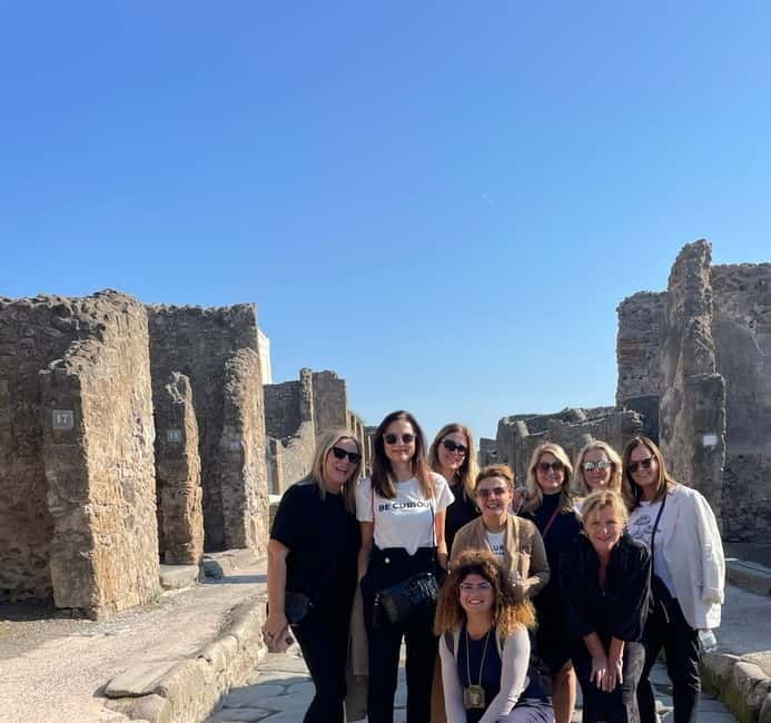 Pompeii: Skip-the-Line Private Tour with Archaeologist Guide - Exploring Pompeii: Skip-the-Line Private Tour with an Archaeologist Guide