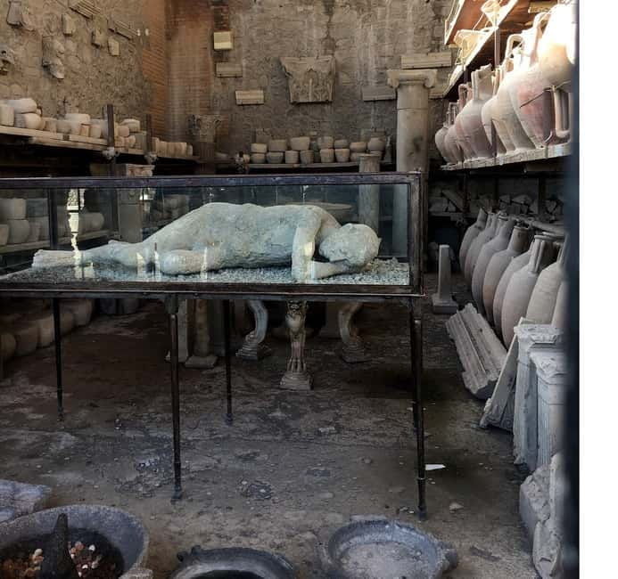 Pompeii: Skip-the-Line Private Tour with Archaeologist Guide - Good To Know