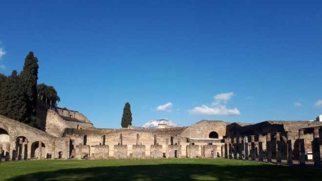 Pompeii Skip the Line Shared Group - Important Information