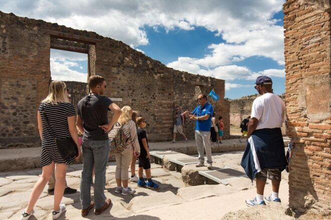Pompeii: Skip the Line Small Group Expert Guided Tour - Important Information