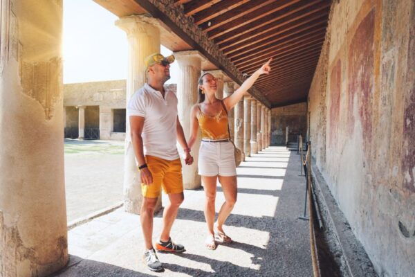 Pompeii: Skip the Line Small Group Expert Guided Tour - Booking Information