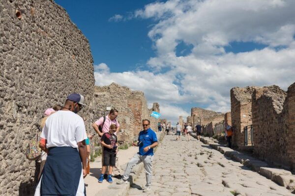 Pompeii: Skip the Line Small Group Expert Guided Tour - Frequently Asked Questions