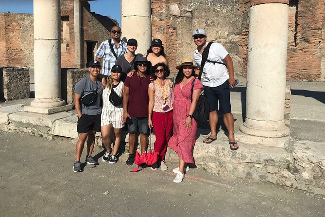 Pompeii Skip-The-Line Small Group Tour With Archaeologist Guide - What To Expect