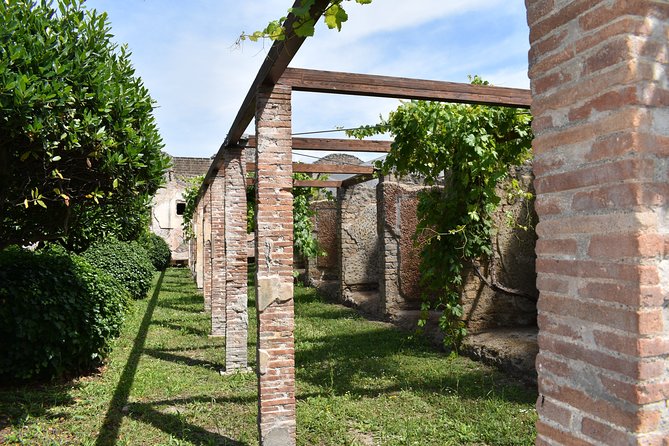 Pompeii Skip-The-Line Small Group Tour With Archaeologist Guide - Additional Info