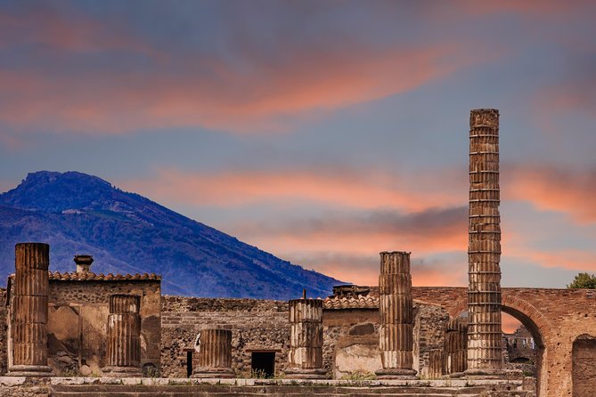 Pompeii: Skip-the-line-Ticket and Guided Tour - Tour Details