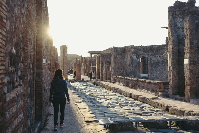 Pompeii: Skip-the-line-Ticket and Guided Tour - Customer Reviews