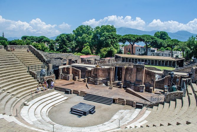 Pompeii: Skip-the-line-Ticket and Guided Tour - The Sum Up
