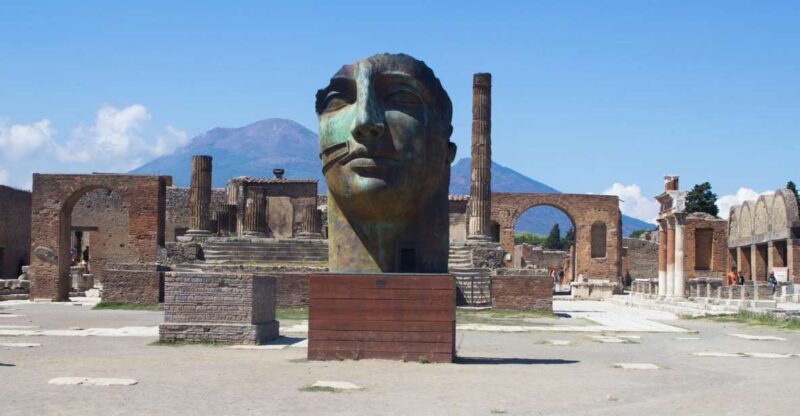 Pompeii: Skip-the-Line Ticket and Virtual Museum - Good To Know