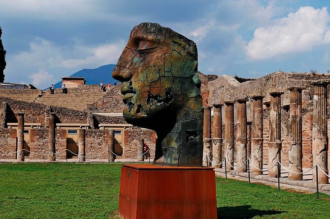 Pompeii Skip-the-Line Ticket - Ticket Details