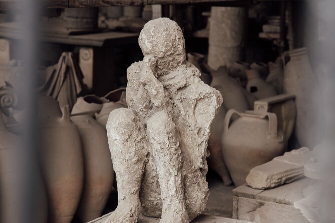 Pompeii Skip-the-Line Ticket - Inclusions