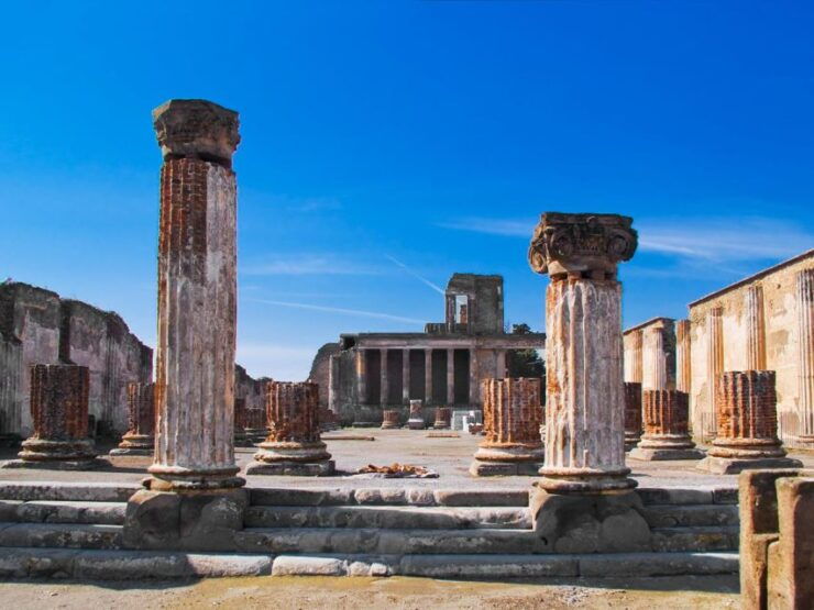 Pompeii: Skip-The-Line Ticket With Audio Guide and Map - Customer Experience