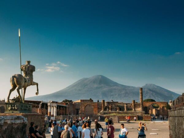 Pompeii: Skip-The-Line Ticket With Audio Guide and Map - Directions