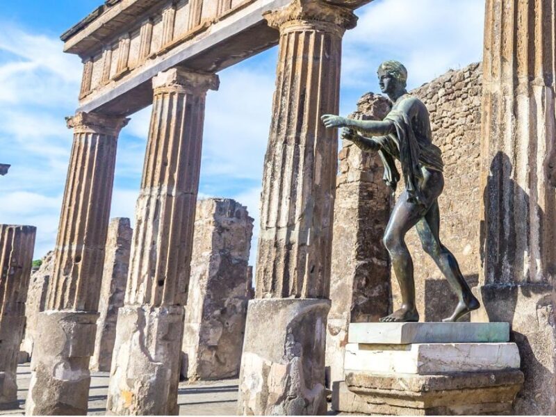 Pompeii: Skip-the-Line Ticket with Audio Guide and Map - Good To Know