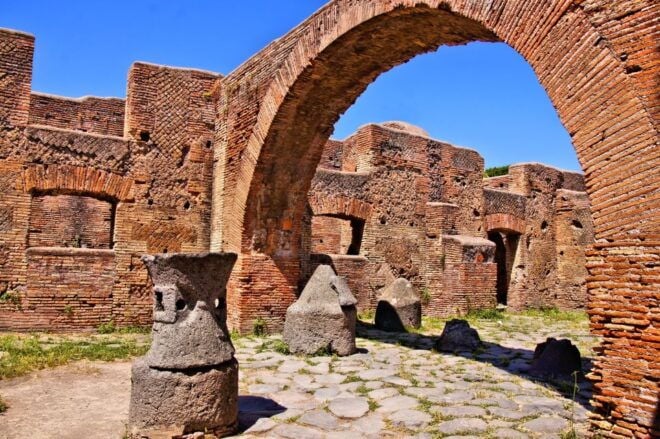 Pompeii: Skip-The-Line Ticket With Audio Guide and Map - Meeting Point and Important Information