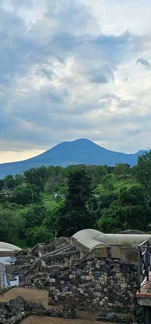 Pompeii, skip-the-line ticket with smartphone audio guide on the app - Good To Know