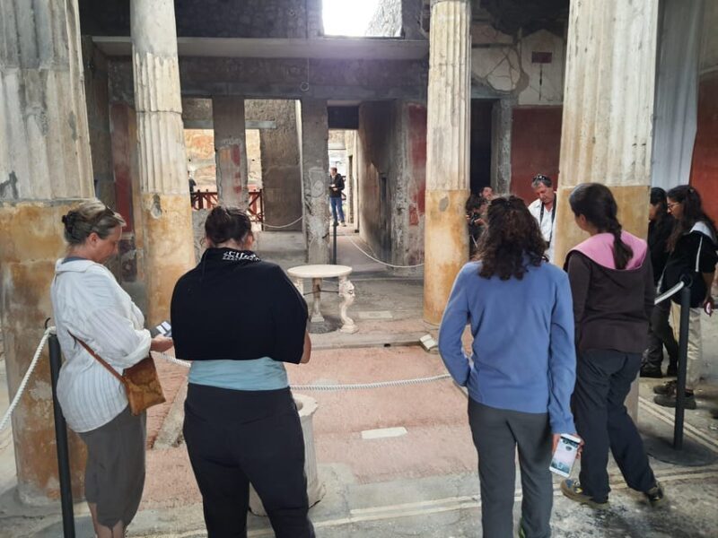 Pompeii: Skip-the-Line Tickets and Tour with Archaeologist - Why You’ll Love This Pompeii Tour