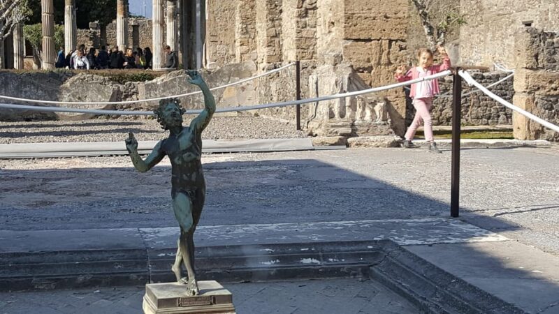 Pompeii: Skip-the-Line Tickets and Tour with Archaeologist - The Practicalities: What You Need to Know