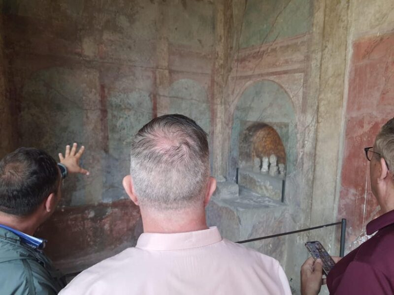 Pompeii: Skip-the-Line Tickets and Tour with Archaeologist - Authentic Experiences from Reviewers