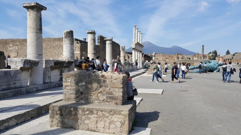 Pompeii: Skip-the-Line Tickets and Tour with Archaeologist - FAQs