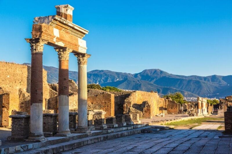Pompeii Skip the Line Ticket+Transfer From C.Mare Di Stabia - Good To Know