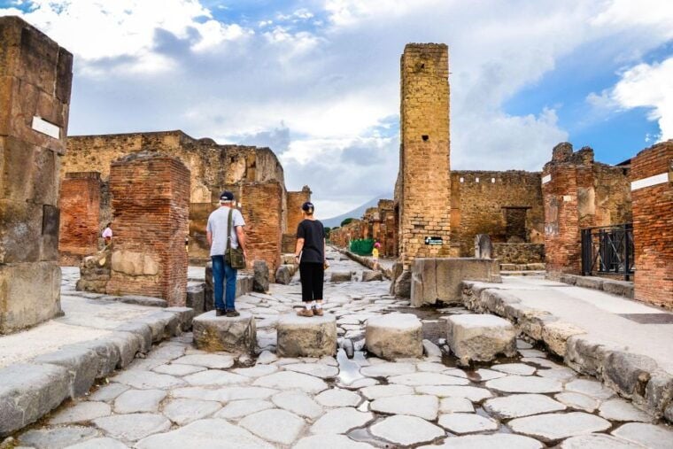 Pompeii Skip the Line Ticket+Transfer From C.Mare Di Stabia - Highlights of the Pompeii Experience