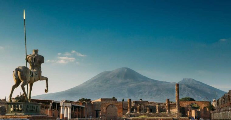 Pompeii Skip-The-Line Tkt +Transfer From Naples - Tour Highlights and Key Sites