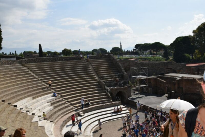 Pompeii Skip-the-Line Tour with Expert Archeological Guide - The Experience: From Entry to Exit