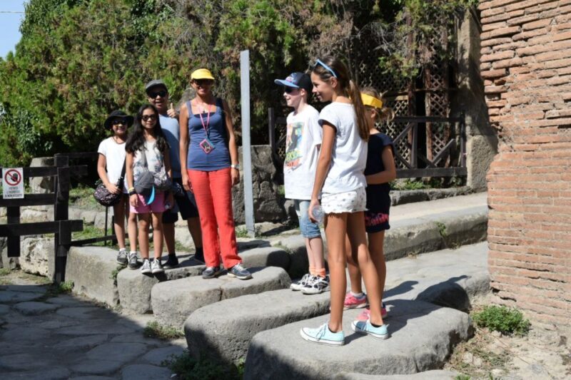 Pompeii Skip-the-Line Tour with Expert Archeological Guide - The Practical Side