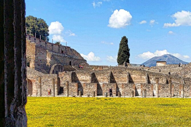 Pompeii Skip the Line With Specialized Guide at Sunset - Tour Overview