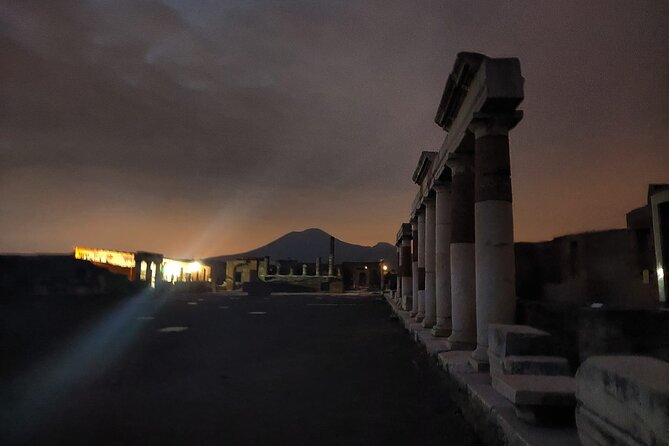 Pompeii Skip the Line With Specialized Guide at Sunset - Inclusions