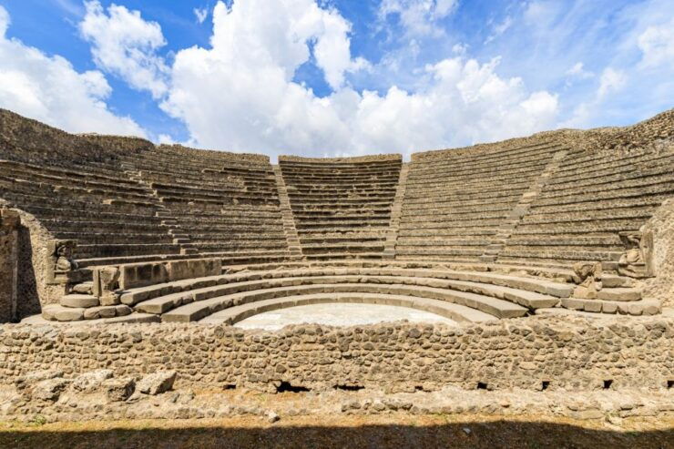 Pompeii: Skip-The-Ticket-Line Tour With an Archeologist - Experience Highlights