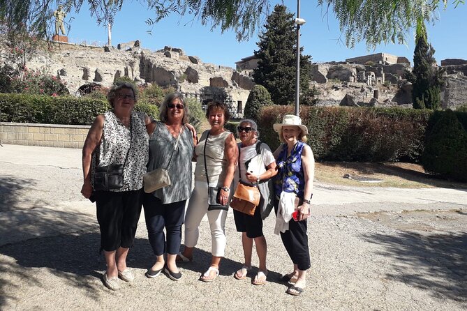 Pompeii SkipTheLine 3 Hours Tour - Frequently Asked Questions
