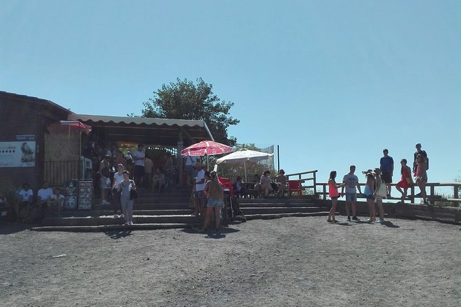 Pompeii Skiptheline and Mt Vesuvius With Lunch&Winetasting From Rome - Good To Know