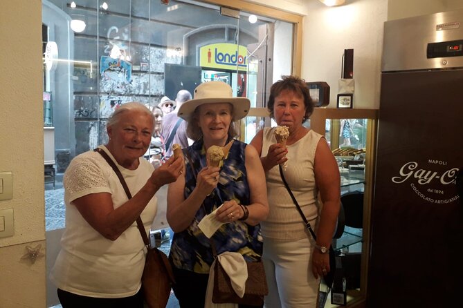 Pompeii Skiptheline and Naples From Sorrento or Positano or Amalfi or Salerno - Pricing Details