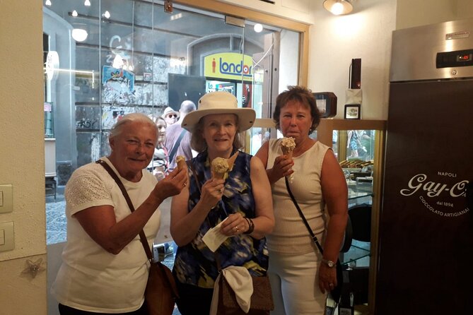 Pompeii Skiptheline and Naples Full Day Tour From Rome - Additional Details