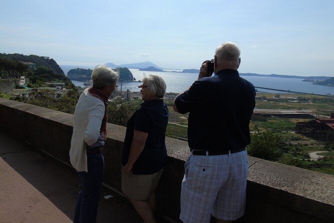 Pompeii Skiptheline and Naples Full Day Tour From Rome - Booking and Cancellation Policy