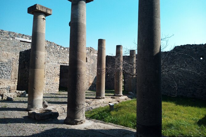Pompeii Skiptheline and Naples Full Day Tour From Rome - Frequently Asked Questions