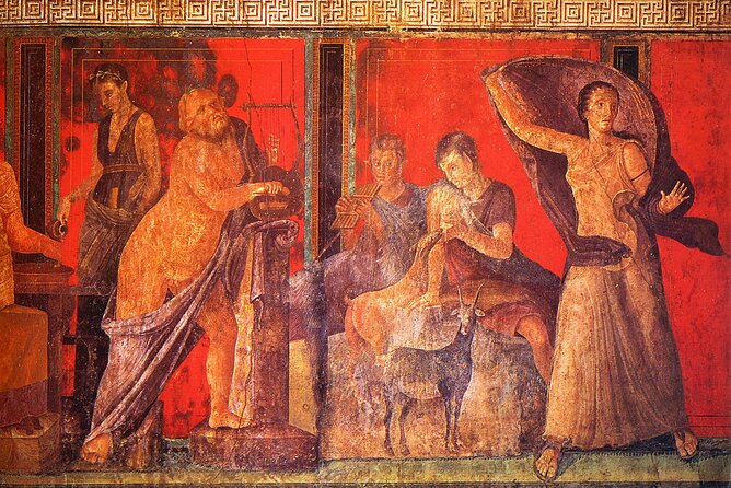 Pompeii Skiptheline Full Day With Lunch Wine Tasting From Rome - Good To Know