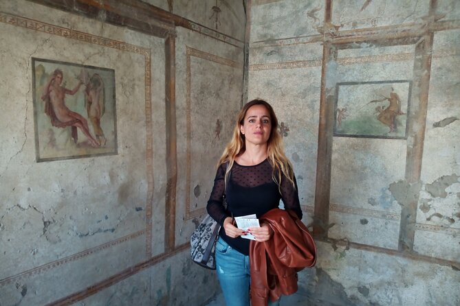 Pompeii Skiptheline With Expert Tour Guide - SkipTheLine Feature and Expert Guide