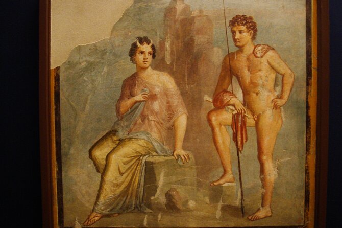 Pompeii Skiptheline With Lunch&Winetasting From Naples Cruise Port - Lunch and Wine-Tasting Experience