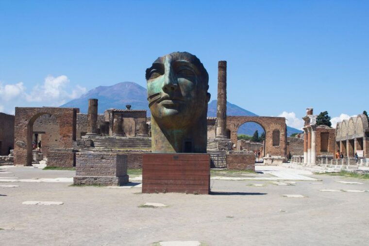 Pompeii: Small Group Guided Tour and Skip-the-Line Ticket - Accessibility and Special Considerations